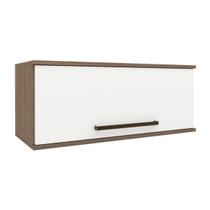Armário Geladeira 1 Porta Basculante Evolution Plus