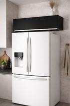 Armário Geladeira Fiorella 80cm Nicho Superior Cozinha