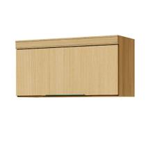 Armário Geladeira Marquesa 1 Porta 80 cm 100 MDF Nesher