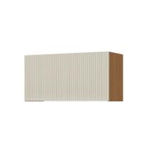 Armário Geladeira Simone Mendes 80cm 1 Porta Basculante Nesher