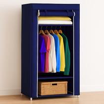 Armário Guarda Roupa Dobrável Portátil Easy Decor Armário Guarda Roupa Dobrável Portátil Easy Decor