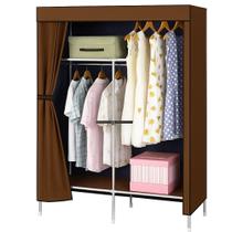 Armario guarda roupa portatil cabideiro prateleira Armario guarda roupa portatil cabideiro prateleira