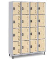 Armário Guarda Volume Aço 16 Portas de Qualidade Armário Guarda Volume Aço 16 Portas de Qualidade