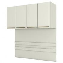 Armário Henn Ponte Casal Seletto 04 Portas. MC11-133