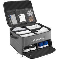 Armário impermeável de 3 camadas do Golf Trunk Organizer Z ZONAMA