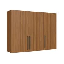 Armário Indekes Imperial 3 Portas 120cm Freijo