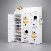 Armário Infantil Modular 12 Portas com Prateleiras Organizador Armário Infantil Modular 12 Portas com Prateleiras Organizador