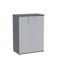 Armário Intermediário 02 Portas Pivotante Aic1100