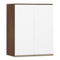 ArmArio Jade para Cozinha 60 cm 2 Portas Luciane