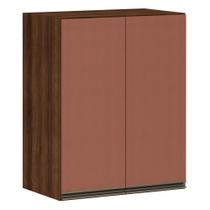 ArmArio Jade para Cozinha 60 cm 2 Portas Luciane