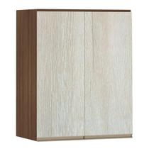 Armário Jade para Cozinha 60 cm 2 Portas Luciane