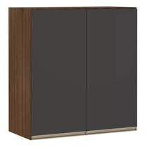 Armário Jade para Cozinha 70 cm 2 Portas Luciane