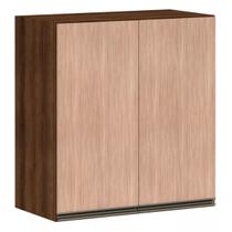 Armário Jade para Cozinha 70 cm 2 Portas Luciane