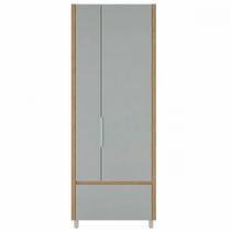 Armario Lavanderia 2 Portas 2 Gavetas Nesher 70cm 100 Mdf Armario Lavanderia 2 Portas 2 Gavetas Nesher 70cm 100 Mdf