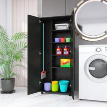 Armário Lavanderia 2 Portas Multiuso