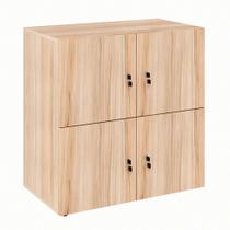 Armário Locker Duplo Module 4 PT Calvi