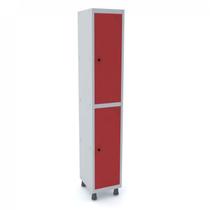 Armário Locker Guarda-Volume 2 Portas Aço GRP 501/2