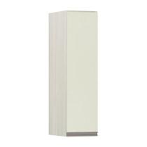 Armário Luciane 20cm 1 Porta Luci Legno Crema C/Kashmir Armário Luciane 20cm 1 Porta Luci Legno Crema C/Kashmir