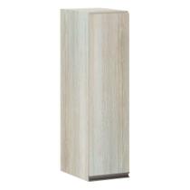 Armário Luciane 20cm 1 Porta Luci Legno Crema Armário Luciane 20cm 1 Porta Luci Legno Crema