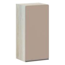 Armário Luciane 35cm 1 Porta Luci Legno Crema C/Connect Armário Luciane 35cm 1 Porta Luci Legno Crema C/Connect