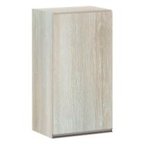 Armário Luciane 40cm 1 Porta Luci Legno Crema Armário Luciane 40cm 1 Porta Luci Legno Crema