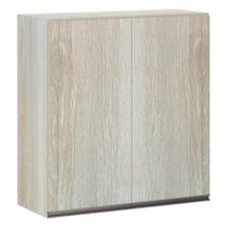 Armário Luciane 70cm 2 Portas Luci Legno Crema Armário Luciane 70cm 2 Portas Luci Legno Crema