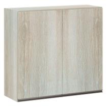 Armário Luciane 80cm 2 Portas Luci Legno Crema Armário Luciane 80cm 2 Portas Luci Legno Crema