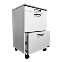 Armário Mesa Auxiliar Para Consultório, Dentista, Médico Armário Mesa Auxiliar Para Consultório, Dentista, Médico