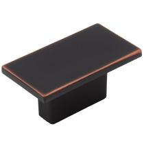 Armário Mini Pull Stone Harbor Hardware Mesa Vintage Bronze