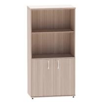 Armario Misto 02 Portas P25 Pandin 1,60 M Casablanca Armario Misto 02 Portas P25 Pandin 1,60 M Casablanca