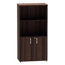 Armario Misto 02 Portas P25 Pandin 1,60 M Walnut Armario Misto 02 Portas P25 Pandin 1,60 M Walnut