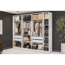 Armário Modulado 2300x360x560 Linha Closets Adapt - Kappesberg