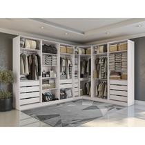 Armário Modulado 230x158,4x56 Linha Closets Adapt