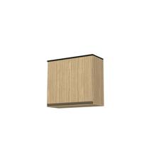 Armário Modulado Aereo 70cm 2 Portas Confort 100%MDF Armário Modulado Aereo 70cm 2 Portas Confort 100%MDF