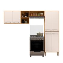 Armário Modulado para Cozinha Compacta 6 portas Mariah