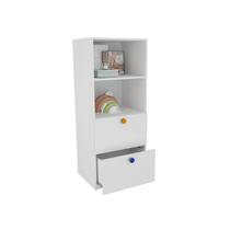 Armário Montessoriano Gaveteiro Rubi 100% Mdf Armário Montessoriano Gaveteiro Rubi 100% Mdf