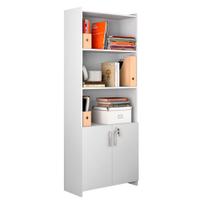 Armário Mult. Escritório 02 Pts Com Fechadura Notável Móveis