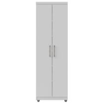 Armário Multi Sabrina 2 Portas E 6 Nichos Branco
