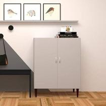 Armário Multi Uso Riva com Pé Cone KitCubos Armário Multi Uso Riva com Pé Cone KitCubos