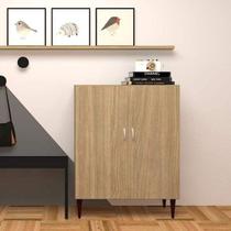 Armário Multi Uso Riva com Pé Cone KitCubos