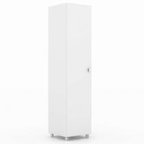 Armário Multiuso 01 Porta AM3100 Branco 13 Tecno Mobili