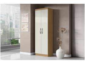 Armário Multiuso 02 Portas 52 Cm Atacama Off White New Aramóveis