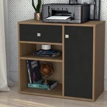 Armário Multiuso 1 Porta 1 Gaveta Ravena