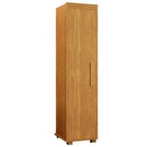 Armário Multiuso 1 Porta 100% Mdf Delta Cinamomo