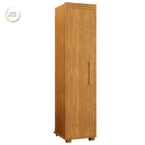 Armário Multiuso 1 Porta 4 Prateleiras 100% MDF Delta