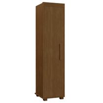 Armário Multiuso 1 Porta 4 Prateleiras 100% MDF Delta Legno Armário Multiuso 1 Porta 4 Prateleiras 100% MDF Delta Legno