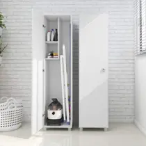 Armário Multiuso 1 Porta Cozinha / Área de serviço Armário Multiuso 1 Porta Cozinha / Área de serviço