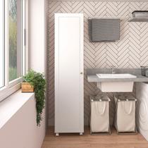 Armário Multiuso 1 Porta Pérola Yescasa