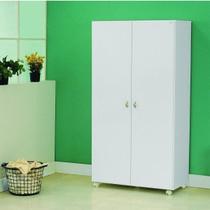 Armário Multiuso 163cm x 86cm 2 Portas 6 Nichos Espaço para Vassoura Armário Multiuso 163cm x 86cm 2 Portas 6 Nichos Espaço para Vassoura