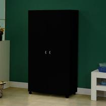 Armário Multiuso 163cm x 86cm 2 Portas 6 Nichos Espaço para Vassoura Armário Multiuso 163cm x 86cm 2 Portas 6 Nichos Espaço para Vassoura